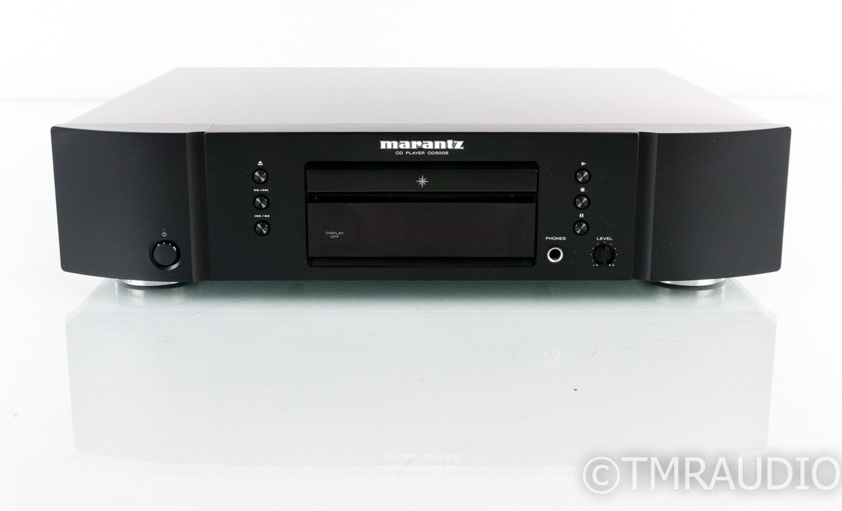 Marantz CD PLAYER CD5005 リモコン付　良品 Marantz CD5005 CD Player; CD-5005; Remote — The Music Room