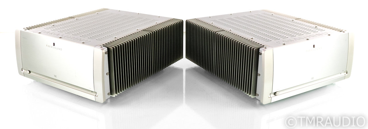 Parasound Halo JC1 Mono Power Amplifier