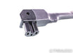 Synergistic Research A/C Master Coupler Power Cable; 5ft Right Angle AC Cord