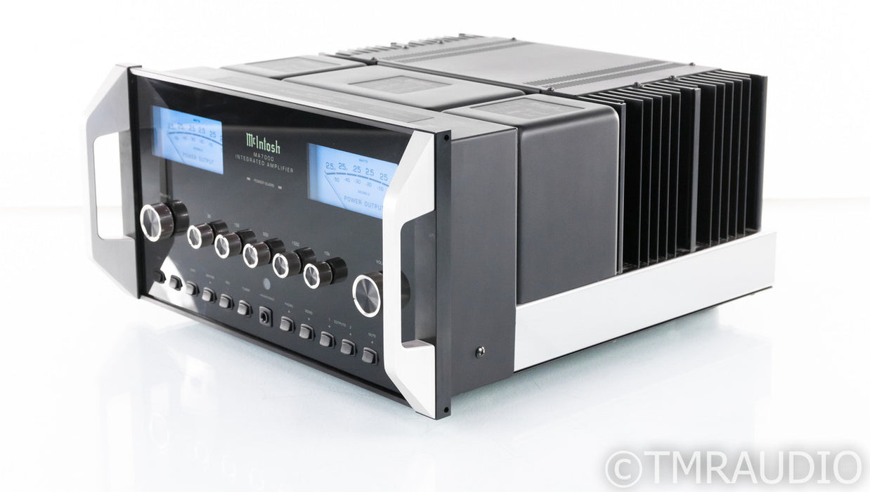 McIntosh MA7000 Stereo Integrated Amplifier; MA-7000; Remote