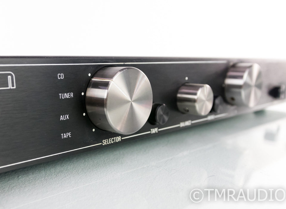 Bryston 0.4B Vintage Stereo Preamplifier; 0.4-B