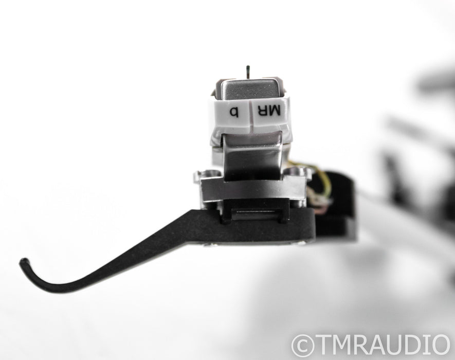 Signet XK50 Tonearm; XK-50; Signet MR B MM Cartridge; Audio Technica
