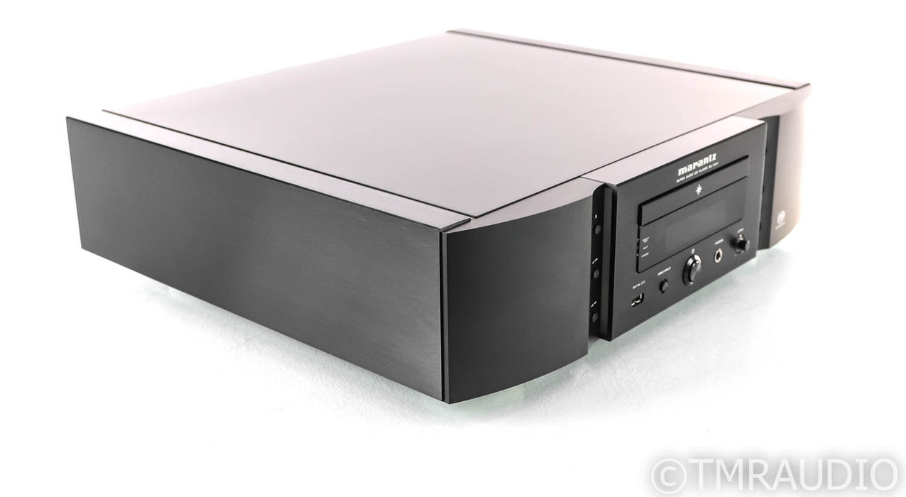 Marantz SA-14S1 SACD / CD Player / D/A Converter; SA14S1; Remote; Black