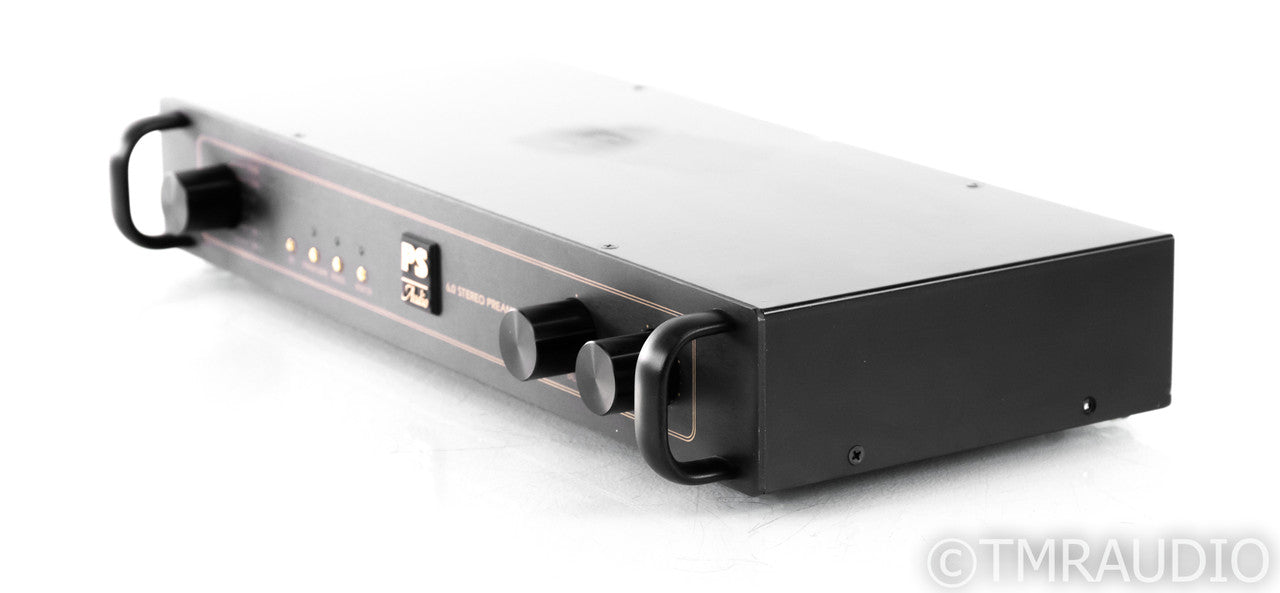 PS Audio 6.0 Vintage Stereo Preamplifier