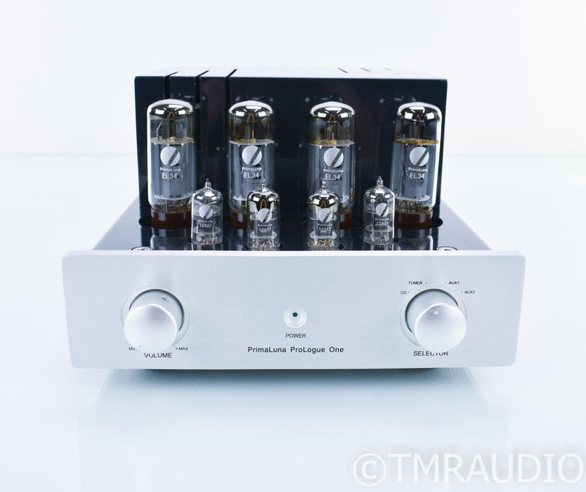 PrimaLuna ProLogue One Stereo Tube Integrated Amplifier