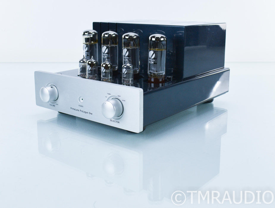 PrimaLuna ProLogue One Stereo Tube Integrated Amplifier