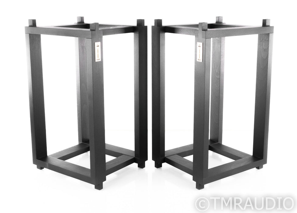 Ton Trager Compact 7 Reference Speaker Stands for Harbeth