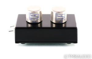 Bob's Devices CineMag 1131 Blue Moving Coil Step Up Transformer; Prepreamplifier