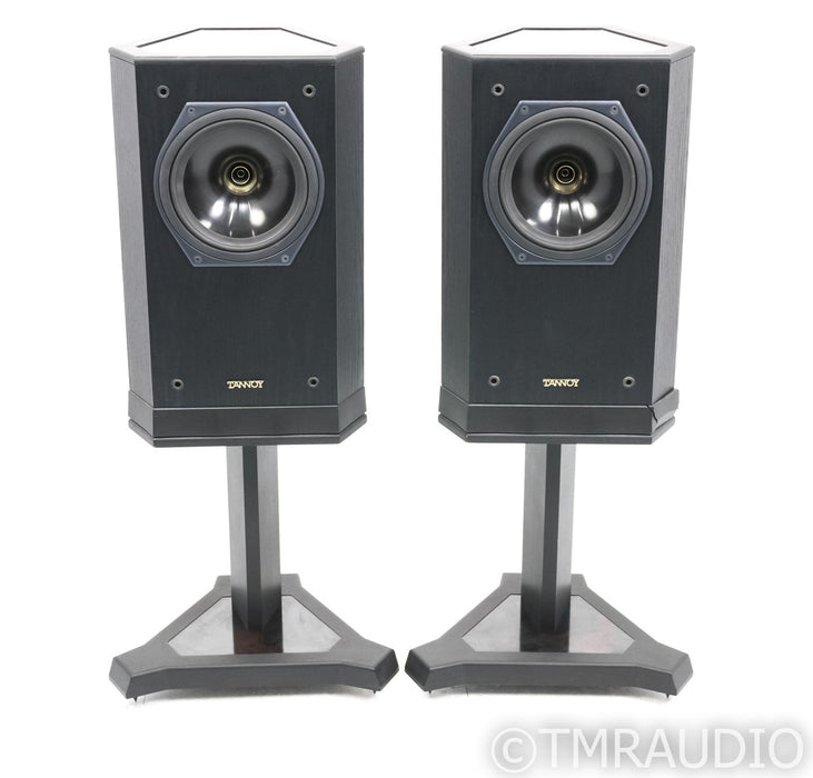 Tannoy 609 Dual Concentric Bookshelf Speakers