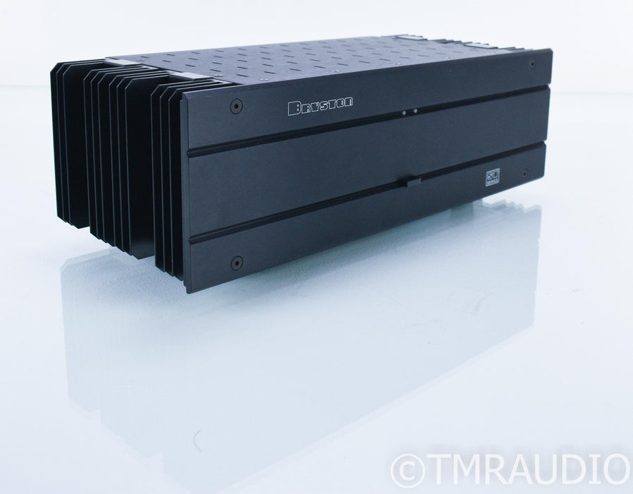 Bryston 3B ST Stereo Power Amplifier; 17"; 3BST