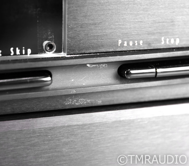 California Audio Labs CL-10 5 Disc CD / HDCD Changer; CL10; Remote