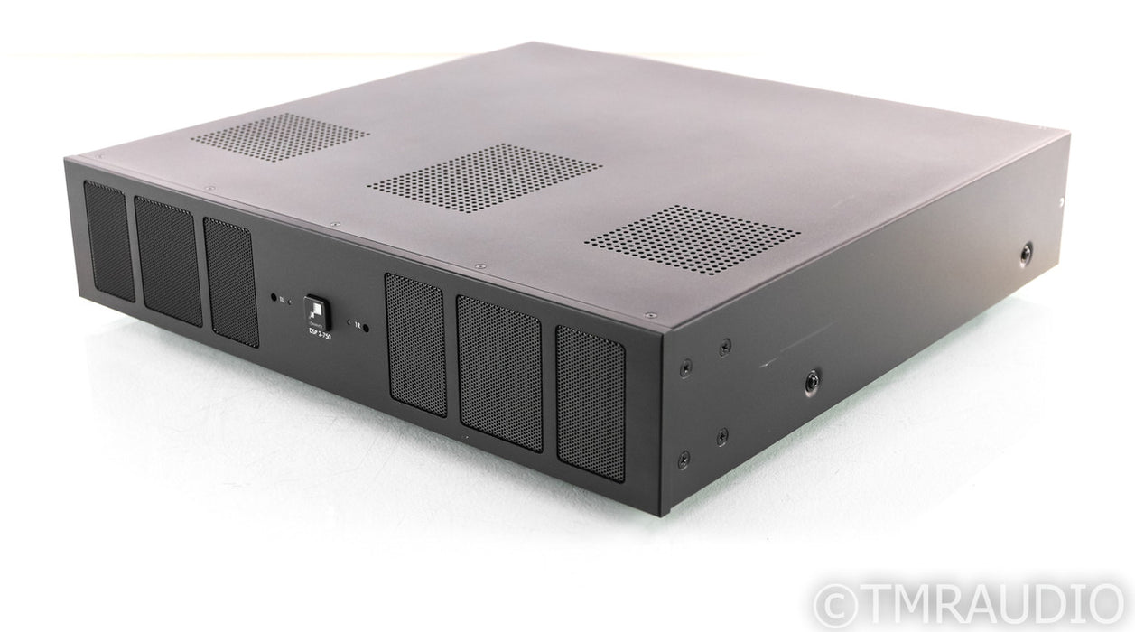Sonance DSP 2-750 MkII Stereo Power Amplifier; DSP2750 Mark 2