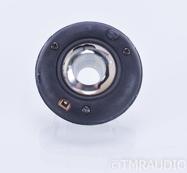 B&W Diamond Tweeter / High Frequency Driver; ZZ14265; AS-IS (Shattered Dome)