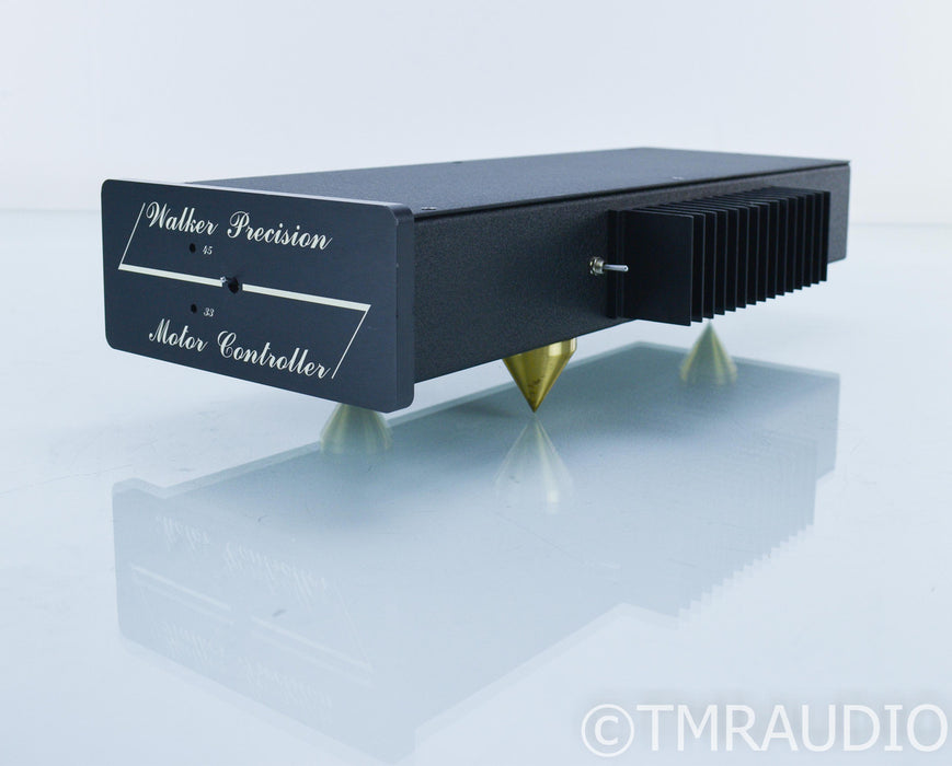 Walker Audio Precision Motor Controller; Turntable Motor Power Source