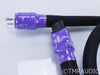 Shunyata Taipan Helix Alpha Power Cable; 6ft AC Cord; 20A