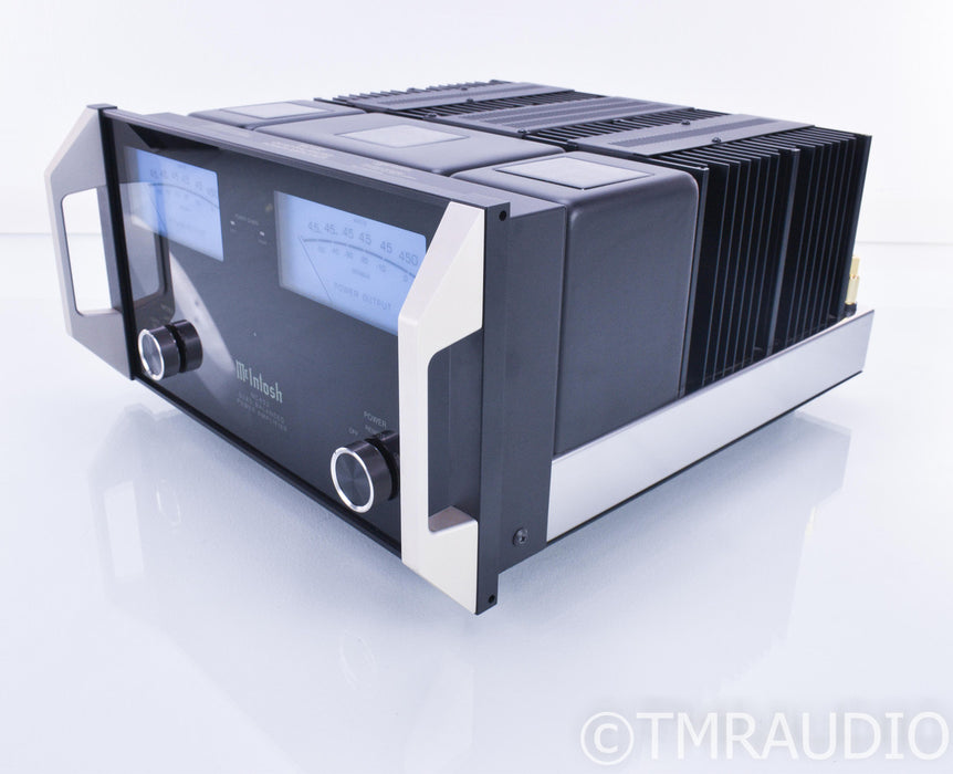 McIntosh MC452 Stereo Power Amplifier; MC-452