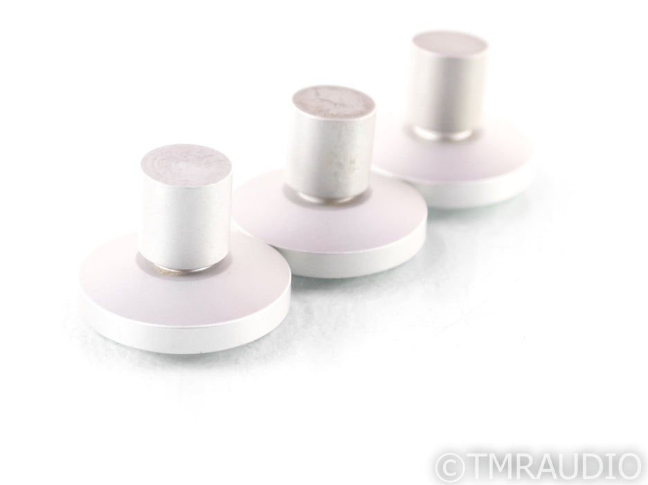 Finite Elemente Ceraball Isolation Feet; Set of 3