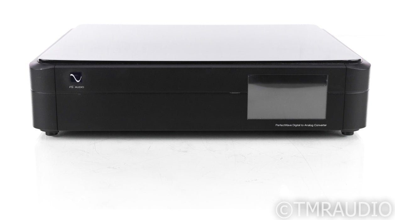PS Audio PerfectWave DAC; D/A Converter; Remote