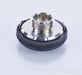B&W Diamond Tweeter / High Frequency Driver; ZZ14265; AS-IS (Shattered Dome)
