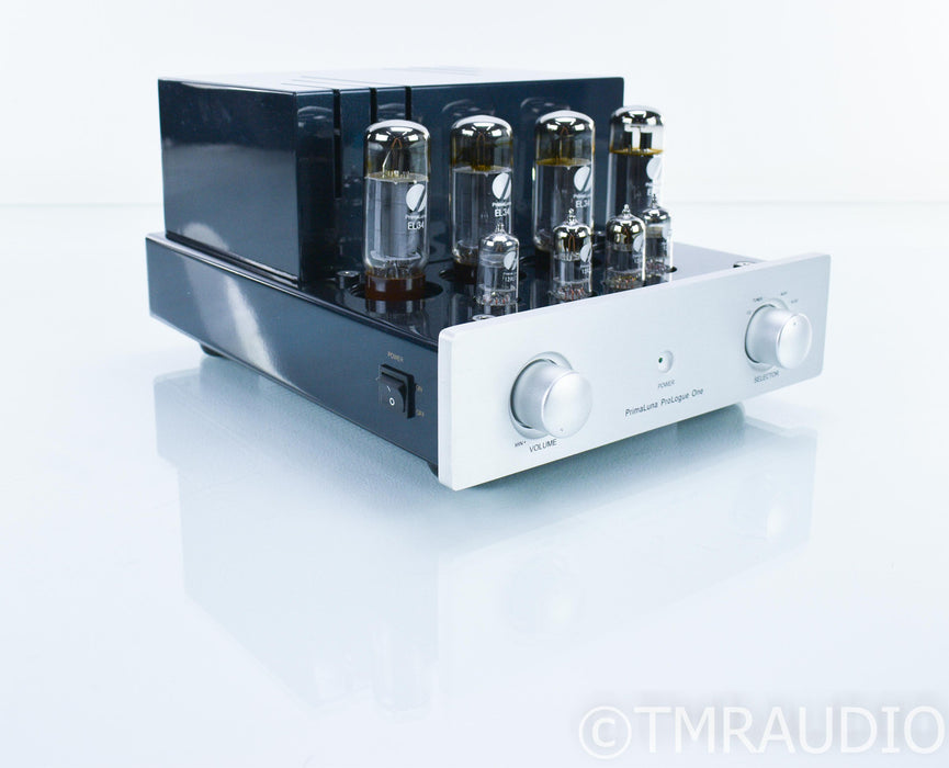PrimaLuna ProLogue One Stereo Tube Integrated Amplifier