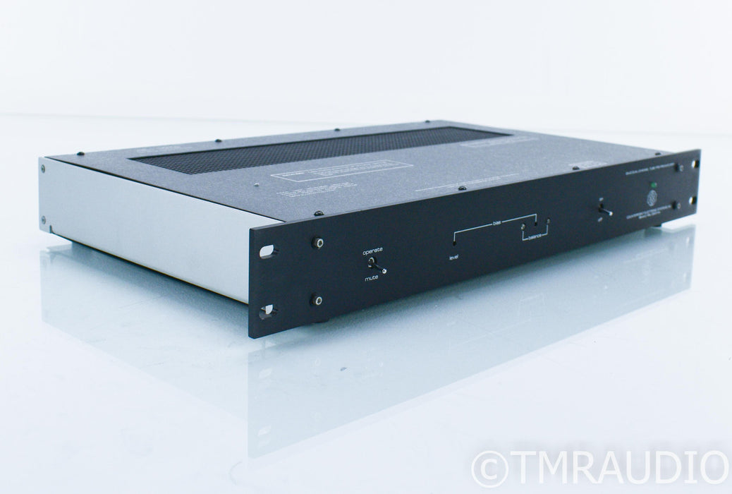 Counterpoint SA-2 Vintage Tube MC Phono Pre-Preamplifier; SA2; Head Amplifier