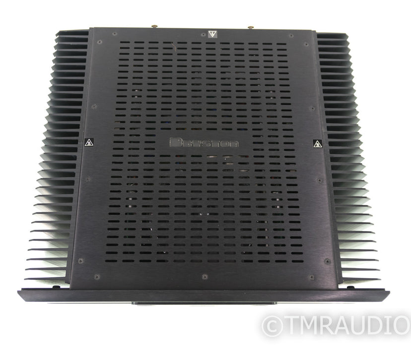 Bryston 4B3 Stereo Power Amplifier; 17"; 4B Cubed