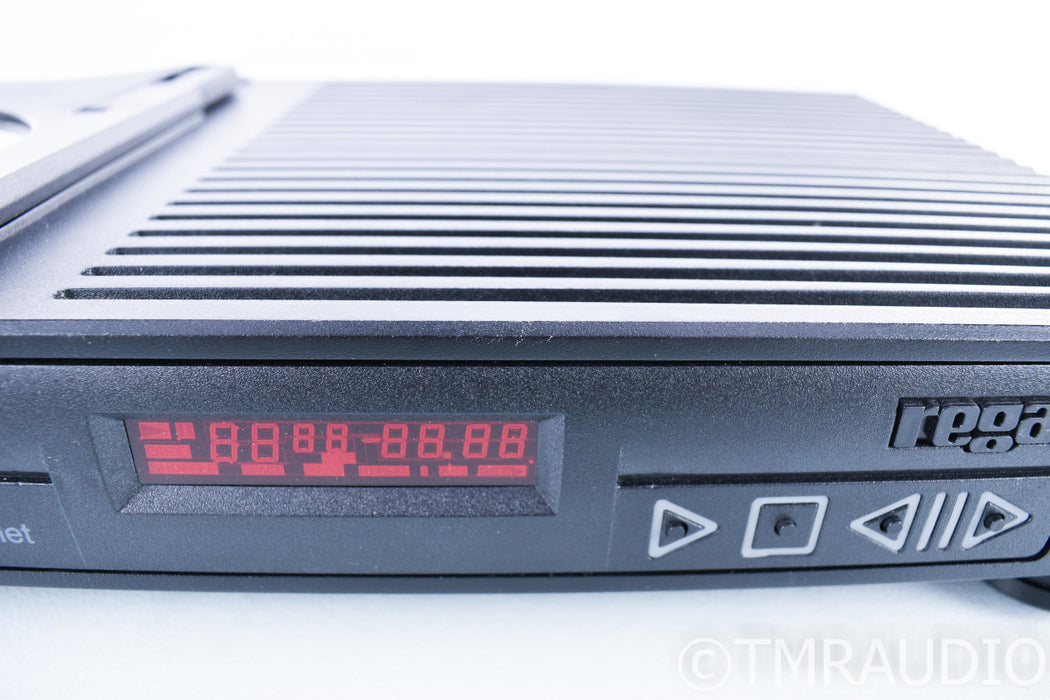 Rega Planet CD Player / Transport; Remote