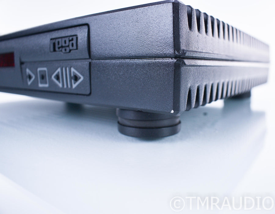 Rega Planet CD Player / Transport; Remote