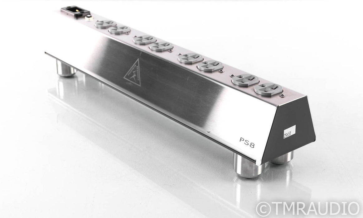 Shunyata Venom PS8 AC Power Distributor; PS-8