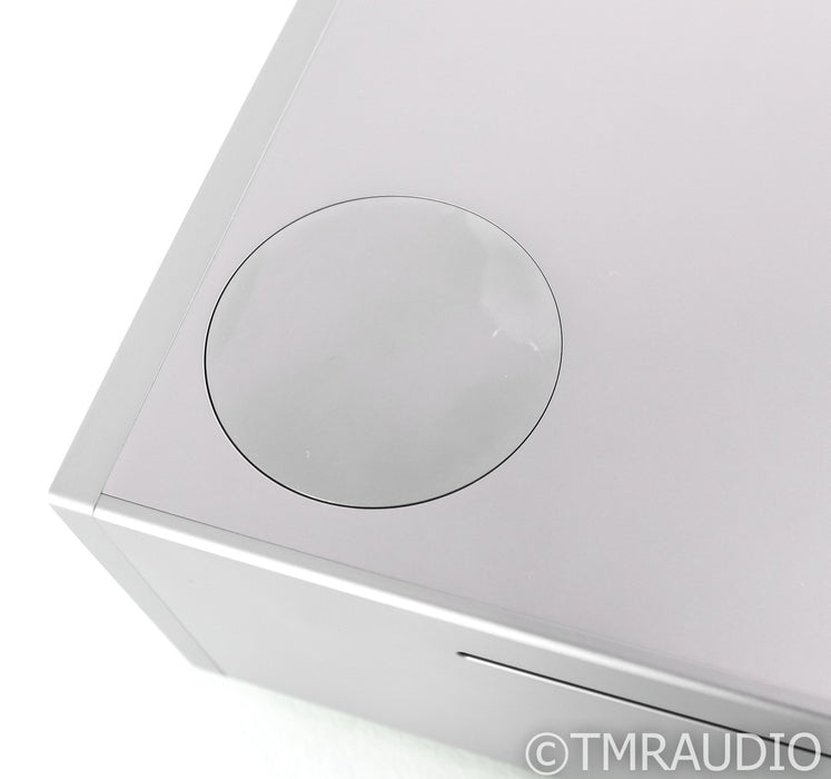 CH Precision A1 Stereo Power Amplifier; Silver; A-1
