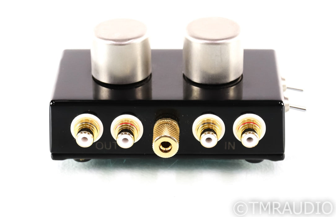 Bob's Devices CineMag 1131 Blue Moving Coil Step Up Transformer; Prepreamplifier