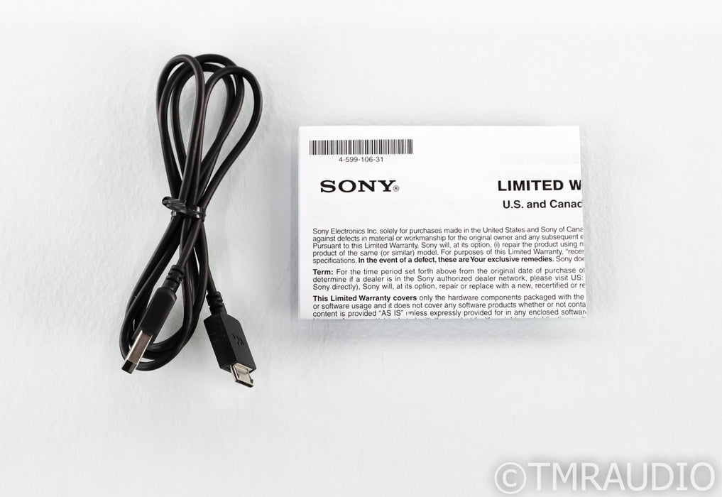 Sony NW-A45 Walkman Portable Music Player; NWA45