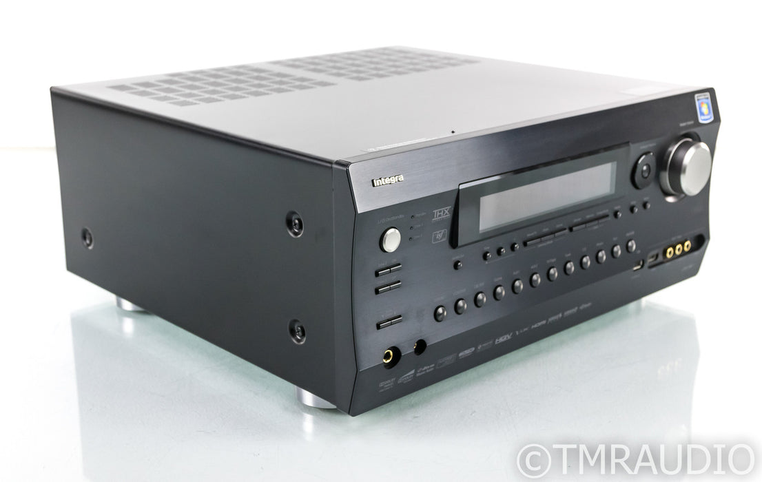 Integra DHC-80.1 9.2 Channel Home Theater Processor; DHC80; Remote; MM Phono