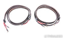 WireWorld Eclipse 6 Bi-Wire Speaker Cables; 3m Pair