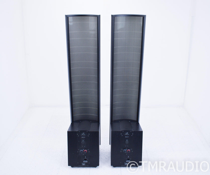 Martin Logan Montis Floorstanding Electrostatic Hybrid Speakers