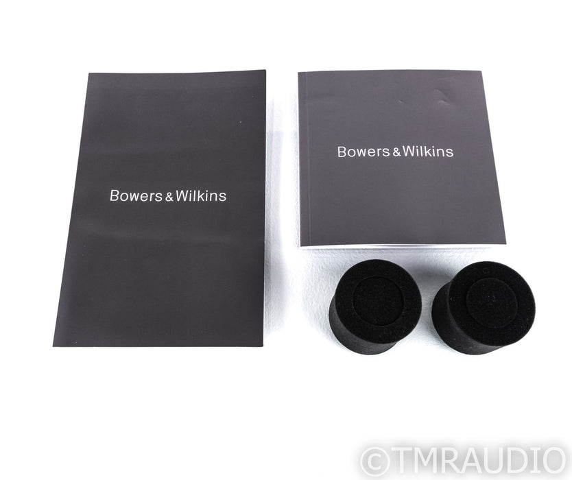 B&W 705 S2 Bookshelf Speakers
