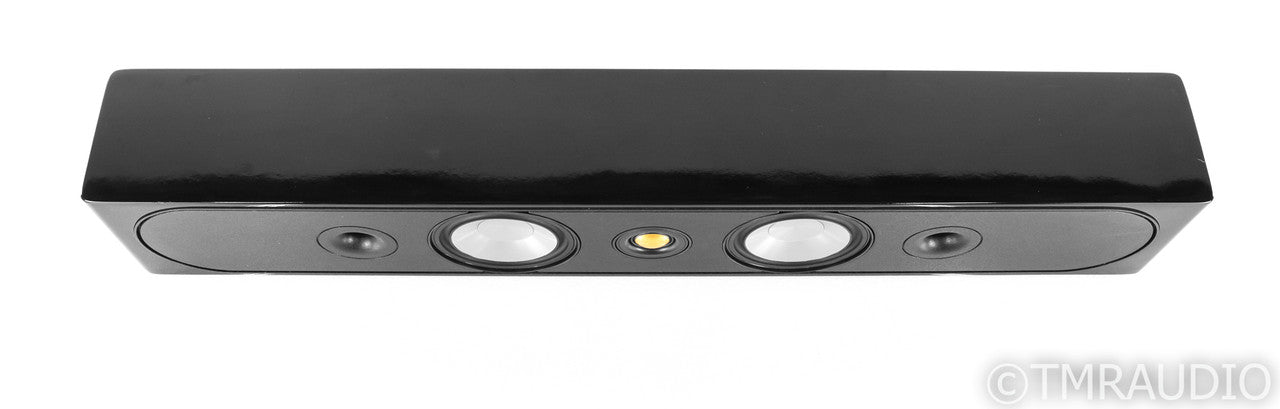 Monitor Audio R250HD LCR Speaker; Single; Black; Radius 250 HD; Wall Mountable