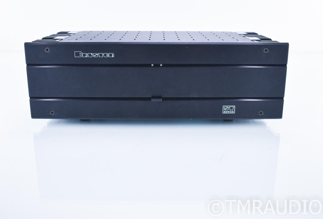 Bryston 3B ST Stereo Power Amplifier; 17"; 3BST