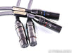 WireWorld Silver Eclipse 6 XLR Cables; 1.5m Pair Balanced Interconnects