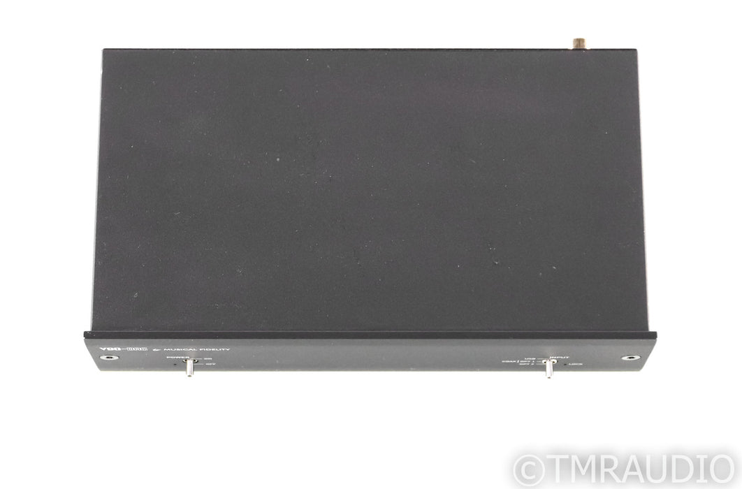 Musical Fidelity V90-DAC; D/A Converter; V-90