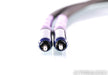 Revelation Audio Labs Paradise CrySilver Reference RCA Cables; 1m Pair Interconnects