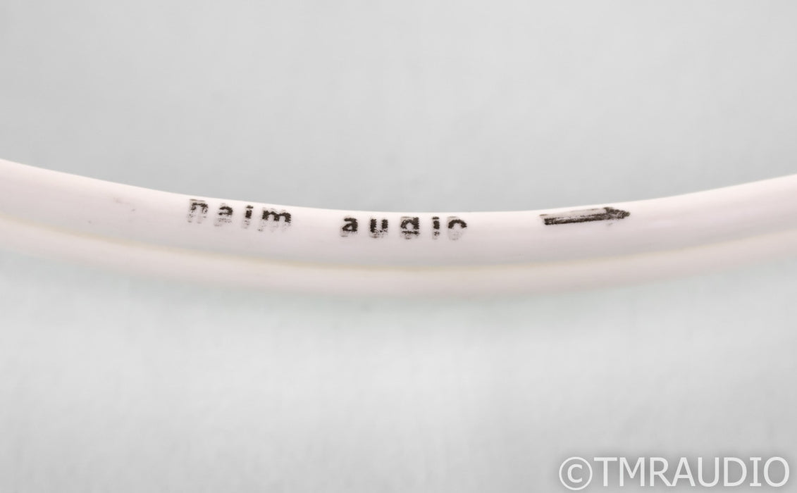 Naim NAC A5 Speaker Cables; 4m Pair
