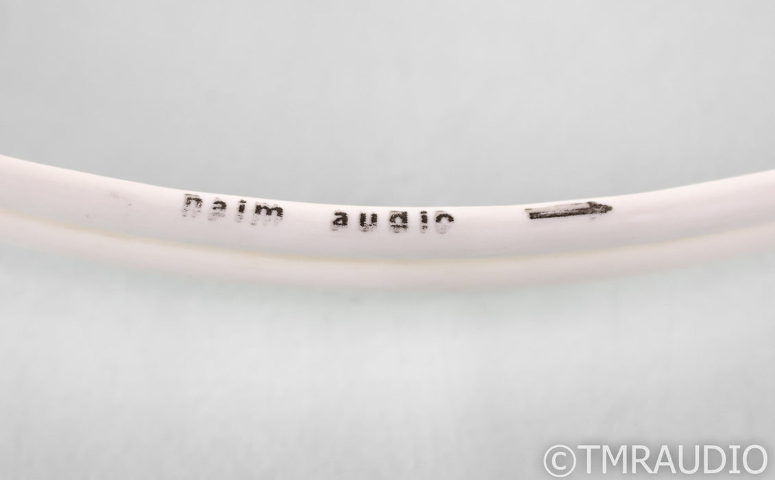 Naim NAC A5 Speaker Cables; 4m Pair