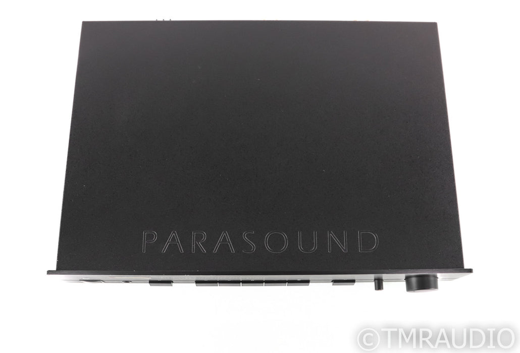 Parasound P/LD-1100 Stereo Preamplifier; PLD1100; Remote