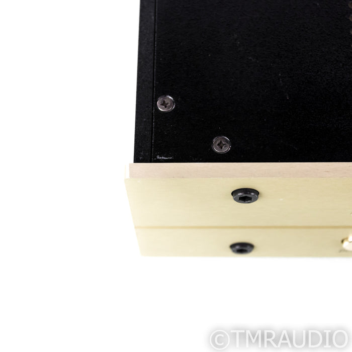 Conrad Johnson Premier 17LS Stereo Tube Preamplifier; Matsushita Tubes