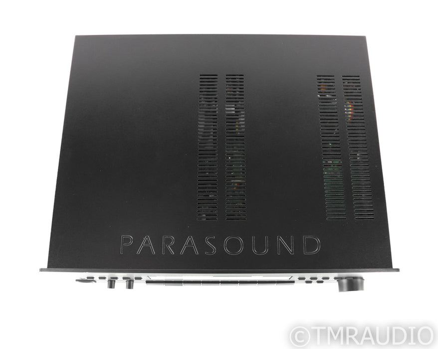 Parasound AVC-1800 5.1 Channel Home Theater Processor; AVC1800; Remote