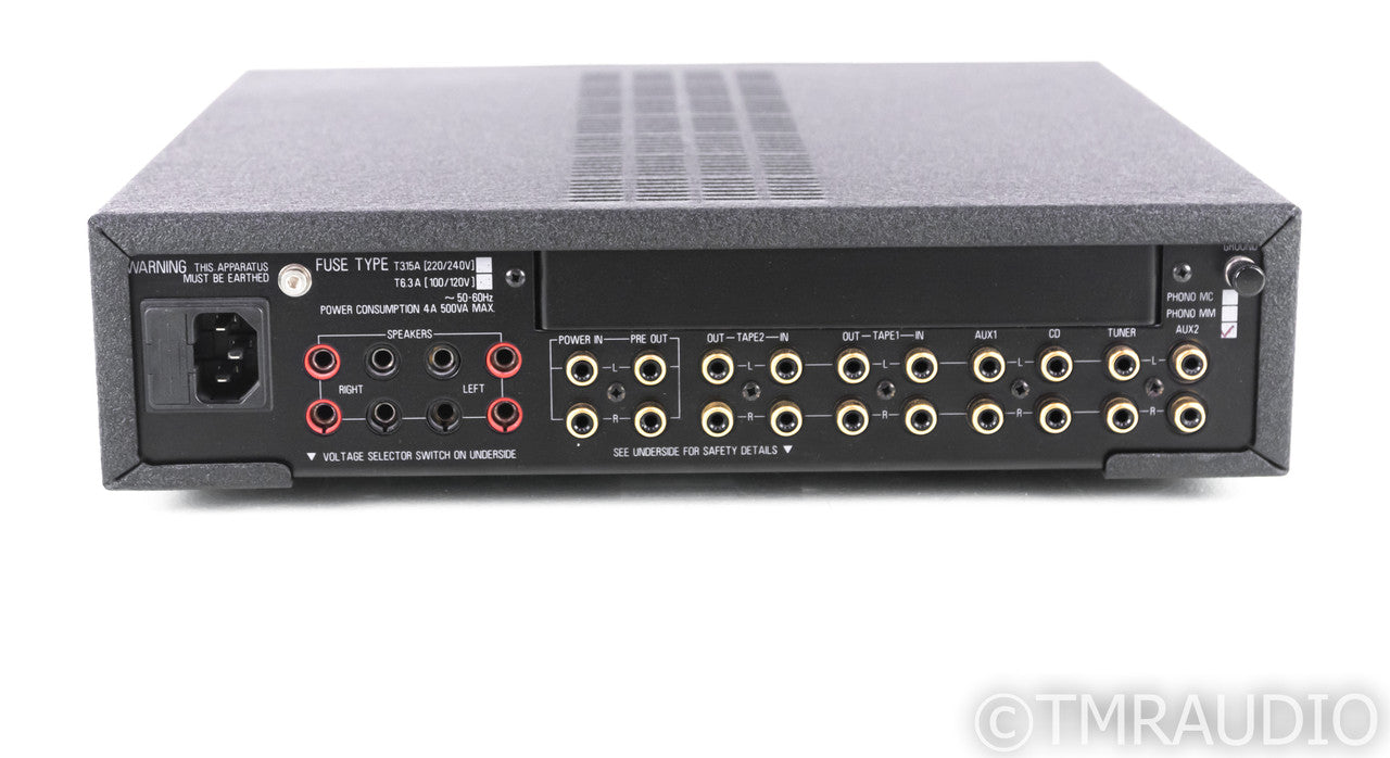 Linn Majik-I Stereo Integrated Amplifier; Remote