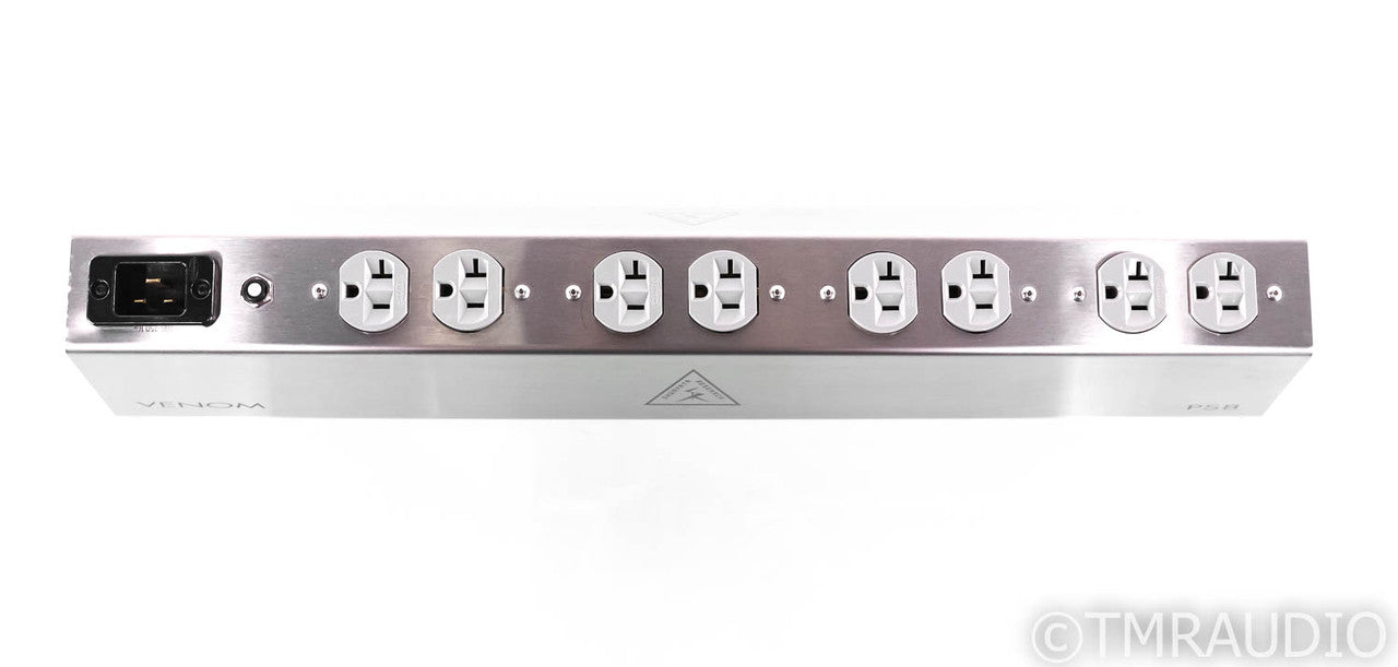 Shunyata Venom PS8 AC Power Distributor; PS-8