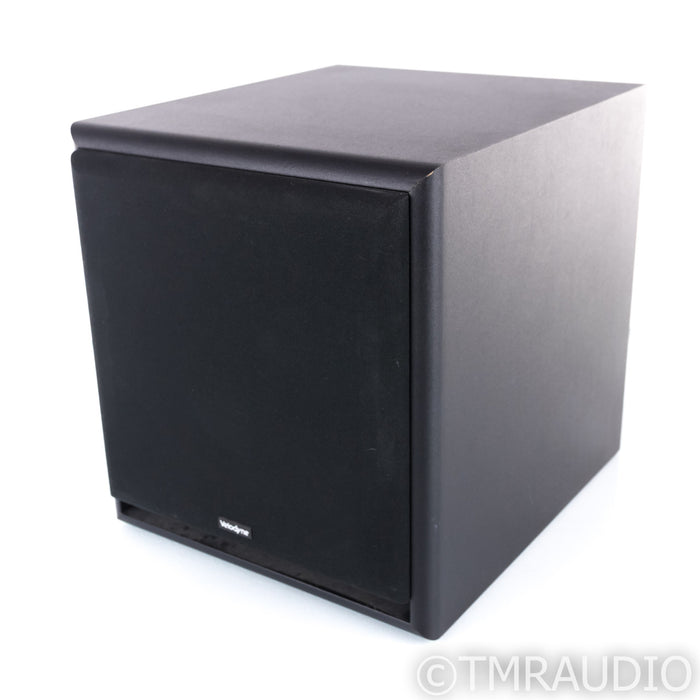 Velodyne CT-100 10" Powered Subwoofer; Black; CT100