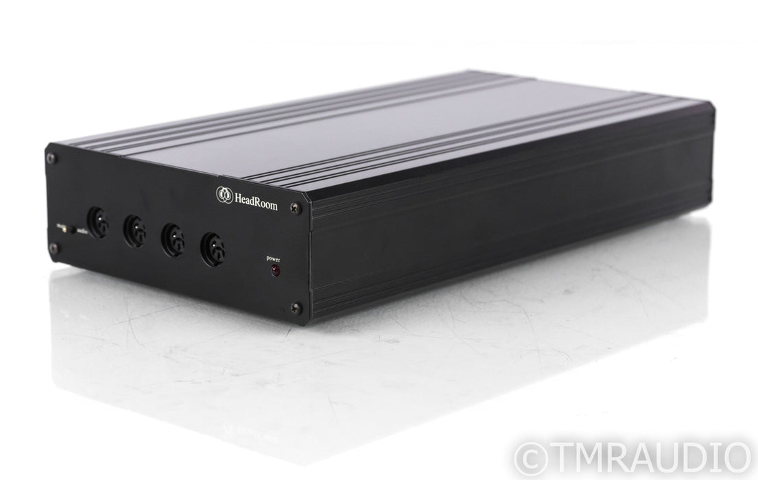 HeadRoom Base Station Four Linear Power Supply; AS-IS (Power Function Only)